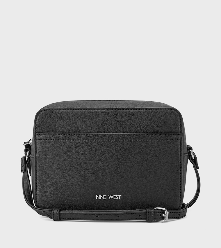 BOWIE Logo Detail Camera Bag