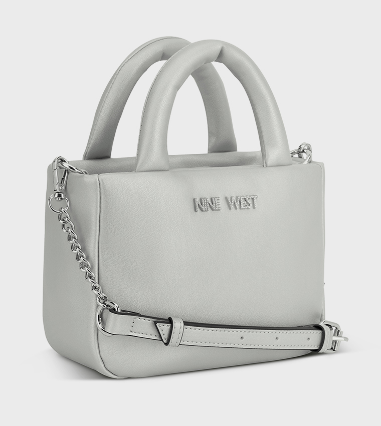 RUBIE Textured Tote Bag