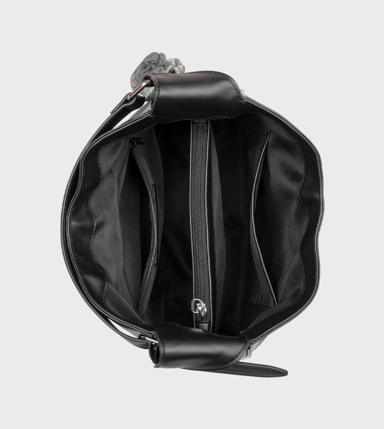 Nine West  Shoulder Bags - BLACK Shoulder bags