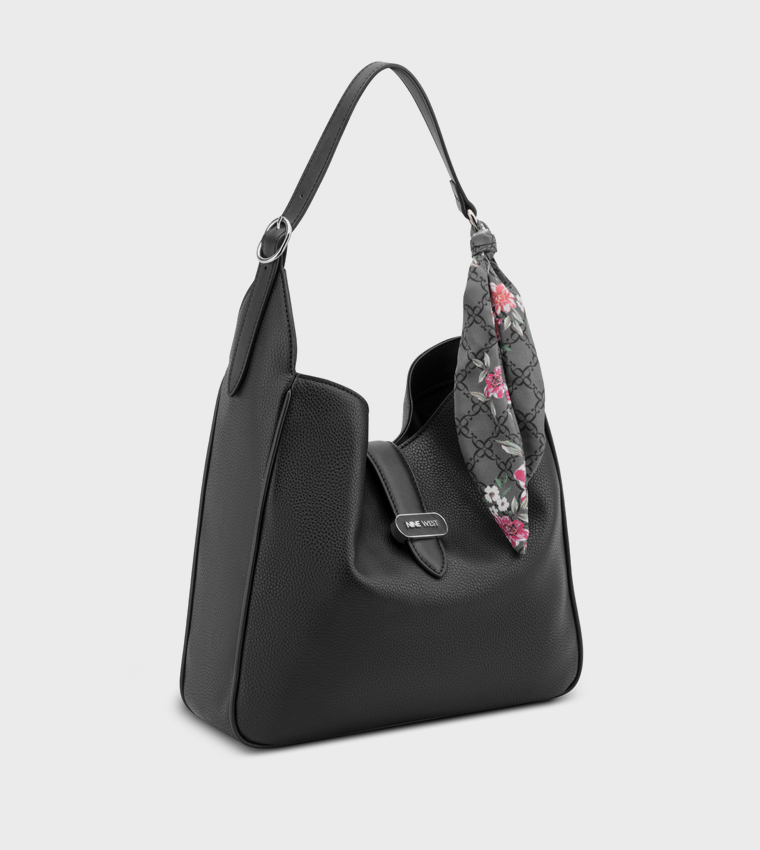 Nine West  Shoulder Bags - BLACK Shoulder bags