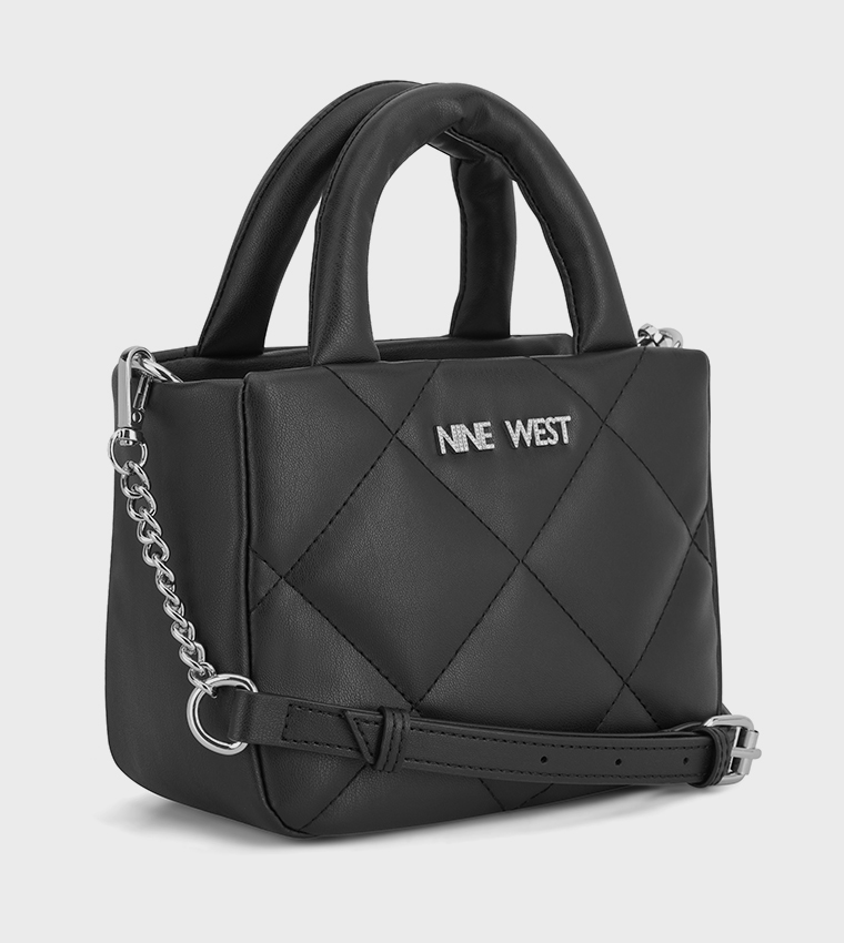 RUBIE Quilted Tote Bag