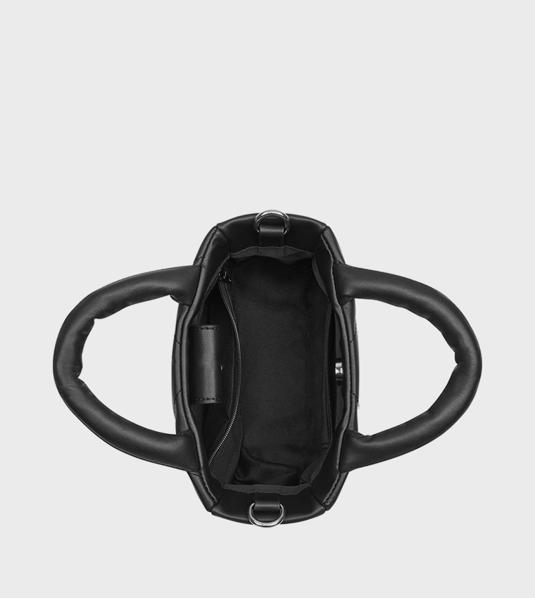 RUBIE Quilted Tote Bag