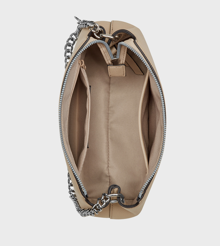 KYRIE Textured Shoulder Bag