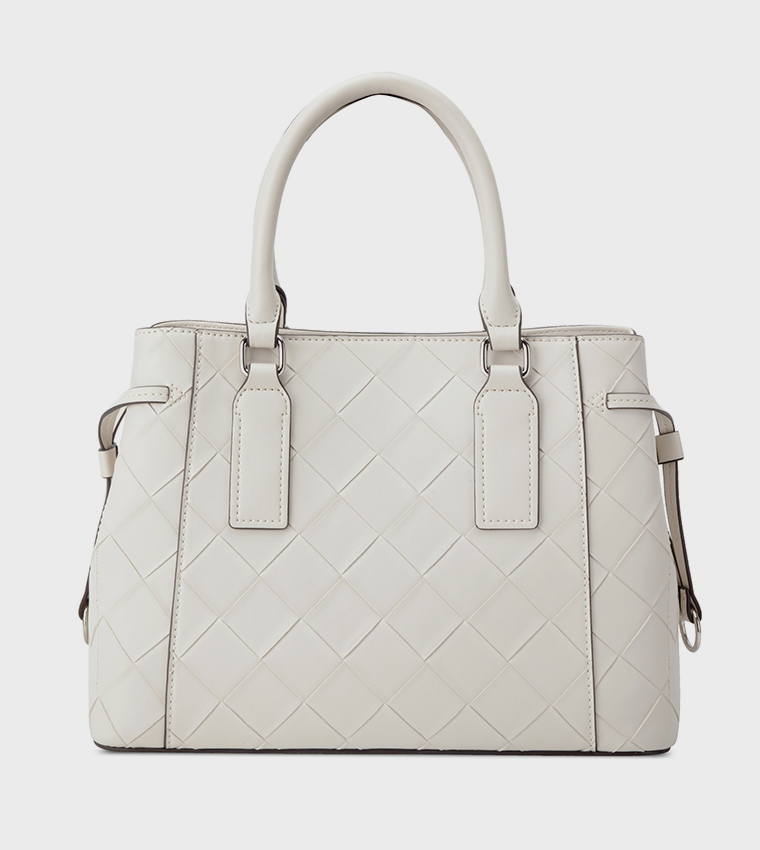 RADLEIGH Braided Satchel Bag