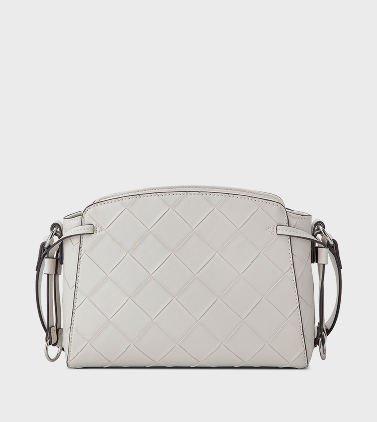 حقيبة كروس بادي رادلي مضفرة