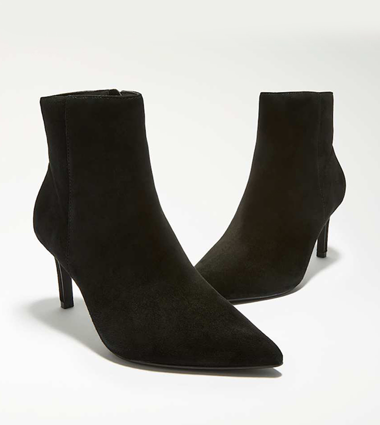 OBSESSIVELY Pointed Toe Ankle Boots