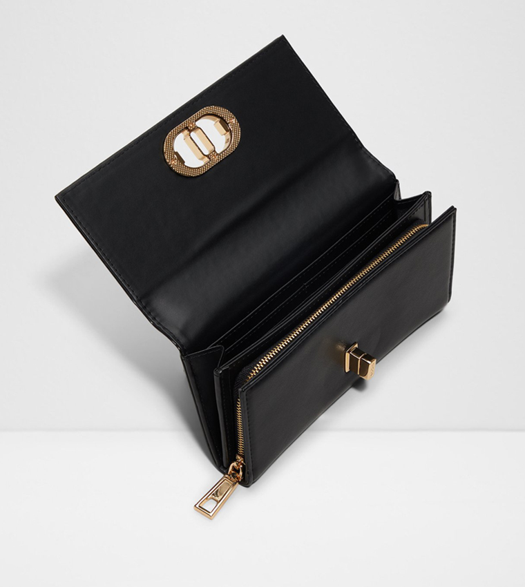 Aldo  Wallets - Black Wallets