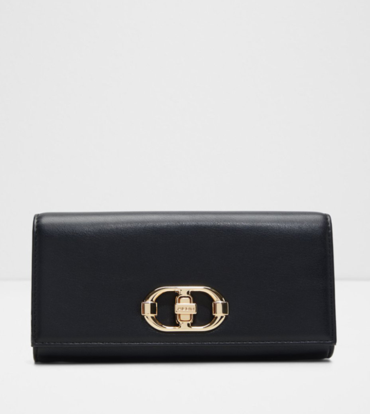 Aldo  Wallets - Black Wallets