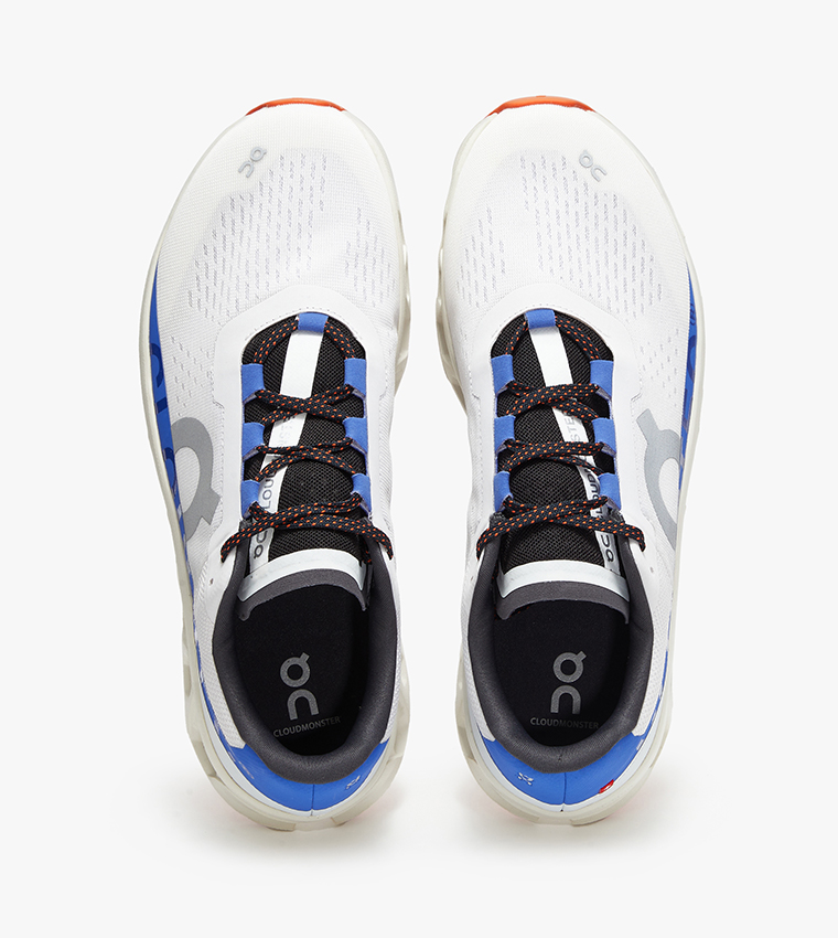 ON  Running Shoes - White Running Shoes