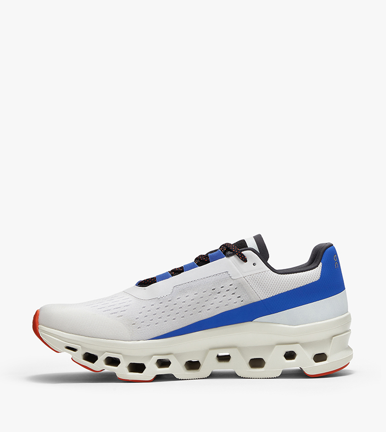 ON  Running Shoes - White Running Shoes