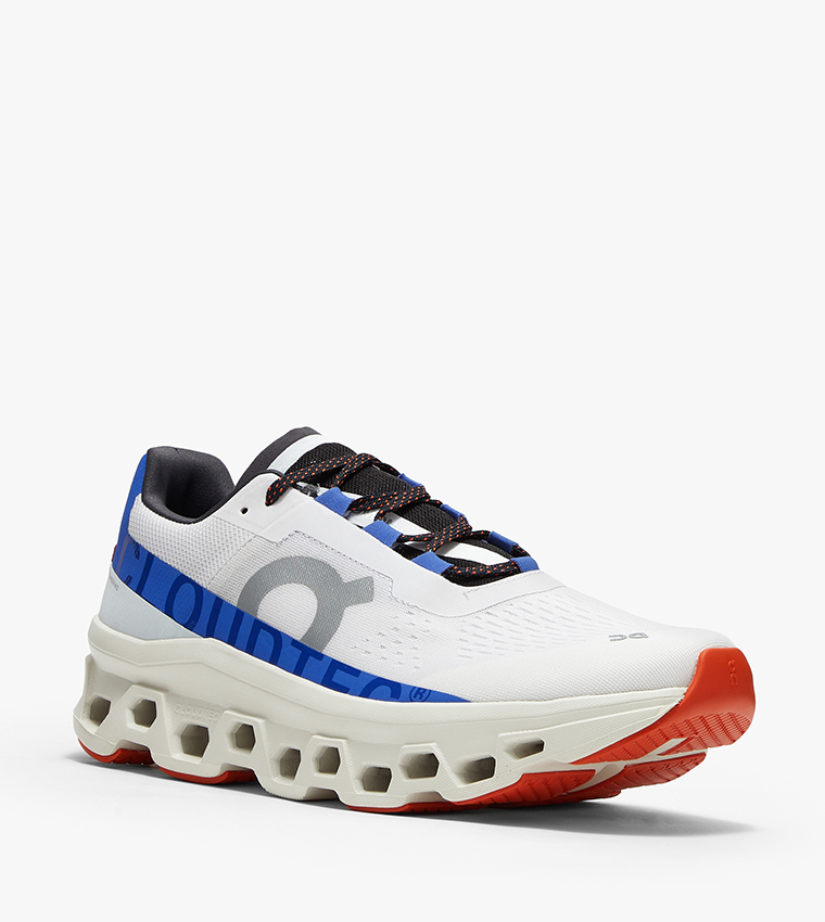 ON  Running Shoes - White Running Shoes