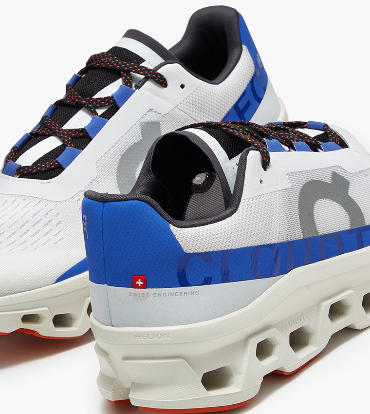 ON  Running Shoes - White Running Shoes