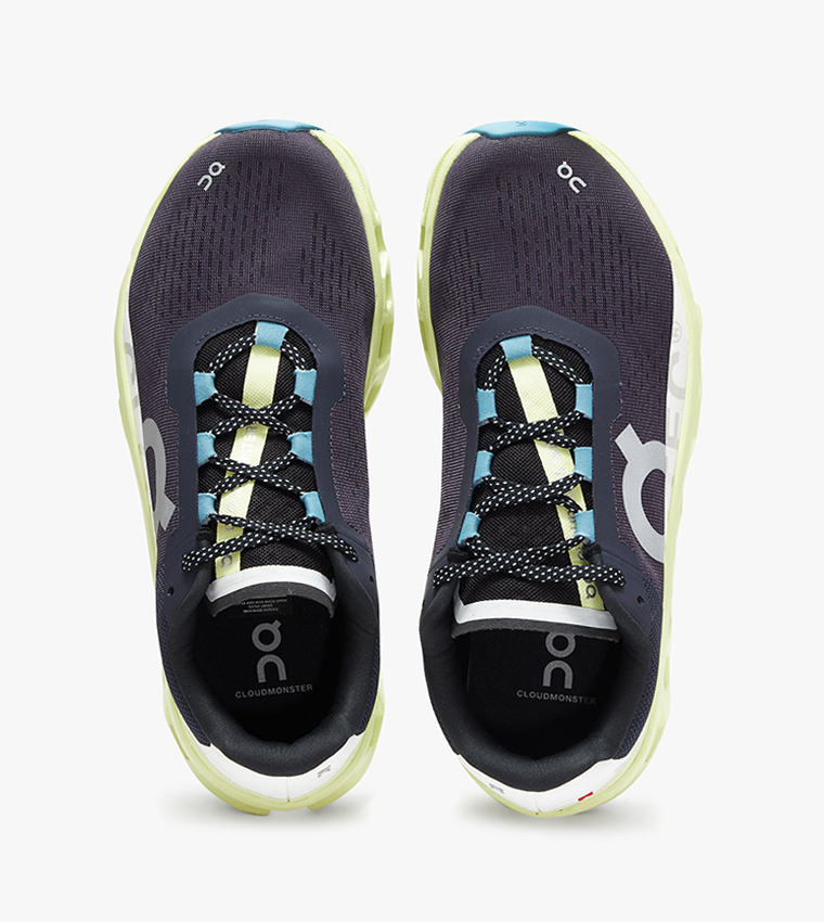 ON  Running Shoes - Grey Running Shoes
