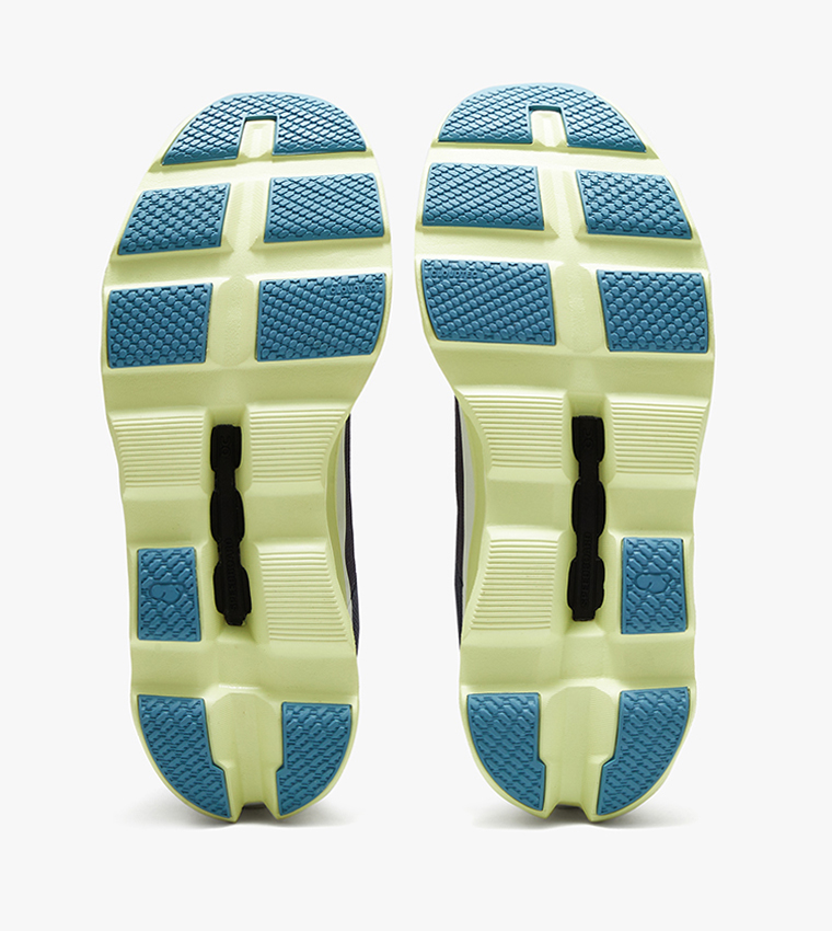ON  Running Shoes - Grey Running Shoes
