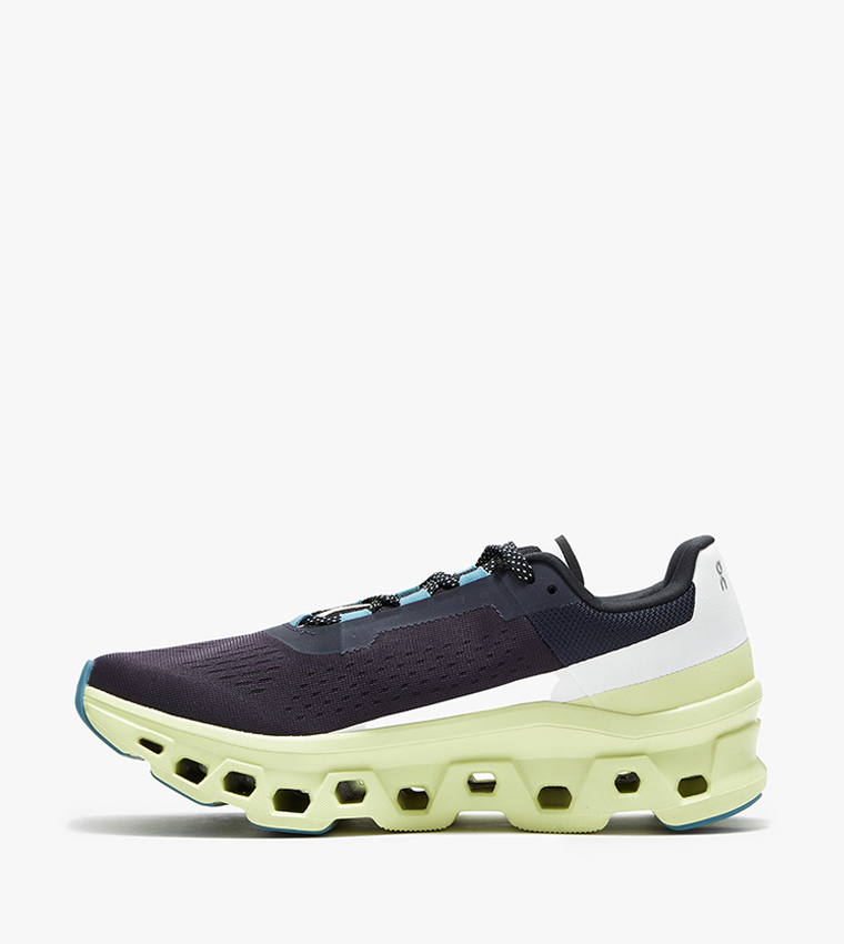ON  Running Shoes - Grey Running Shoes