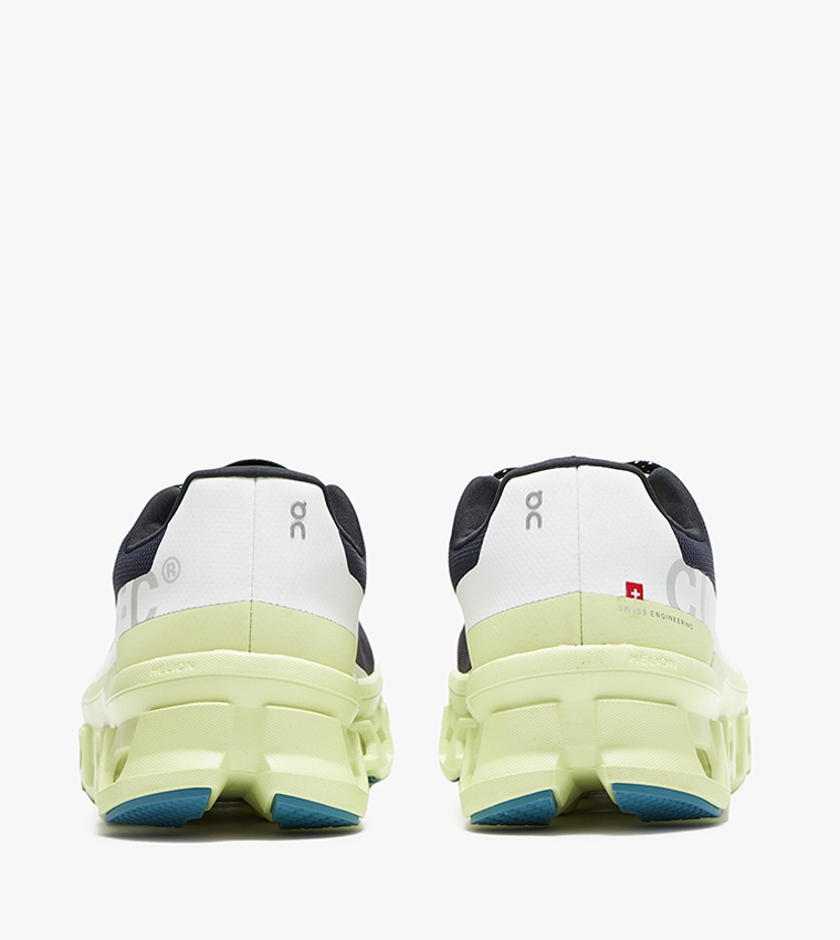 ON  Running Shoes - Grey Running Shoes