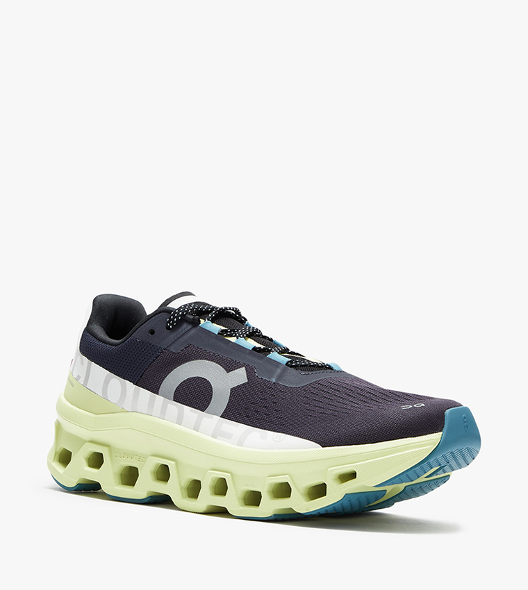 ON  Running Shoes - Grey Running Shoes