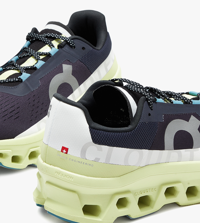 ON  Running Shoes - Grey Running Shoes
