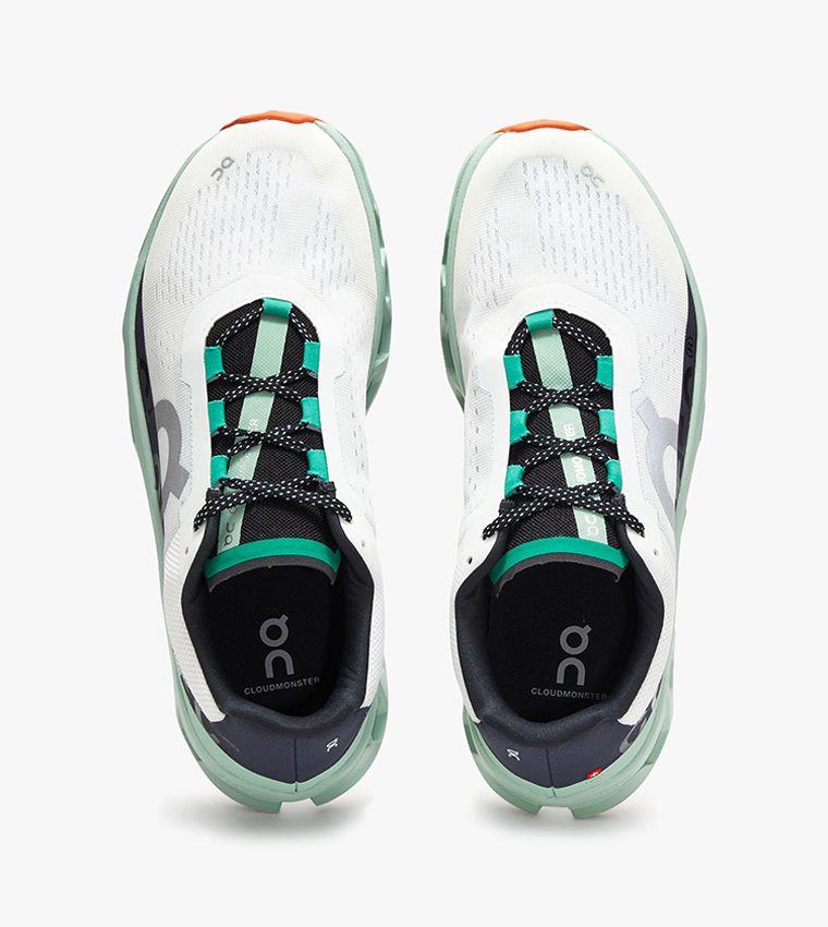 ON  Running Shoes - White Running Shoes