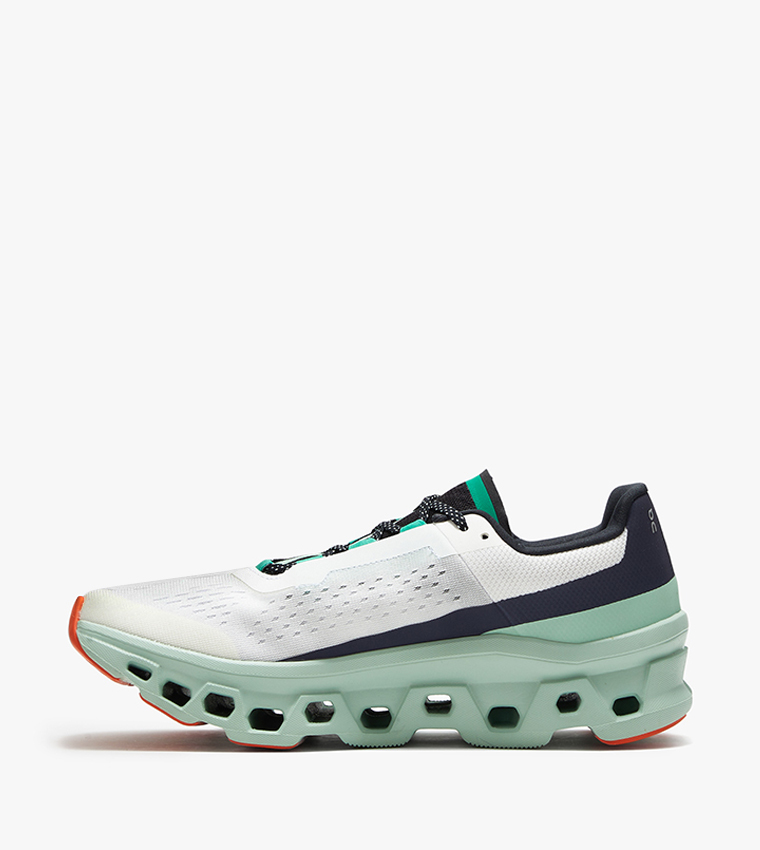 ON  Running Shoes - White Running Shoes