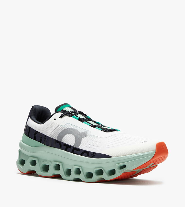 ON  Running Shoes - White Running Shoes