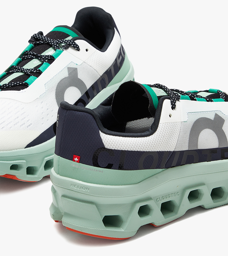 ON  Running Shoes - White Running Shoes