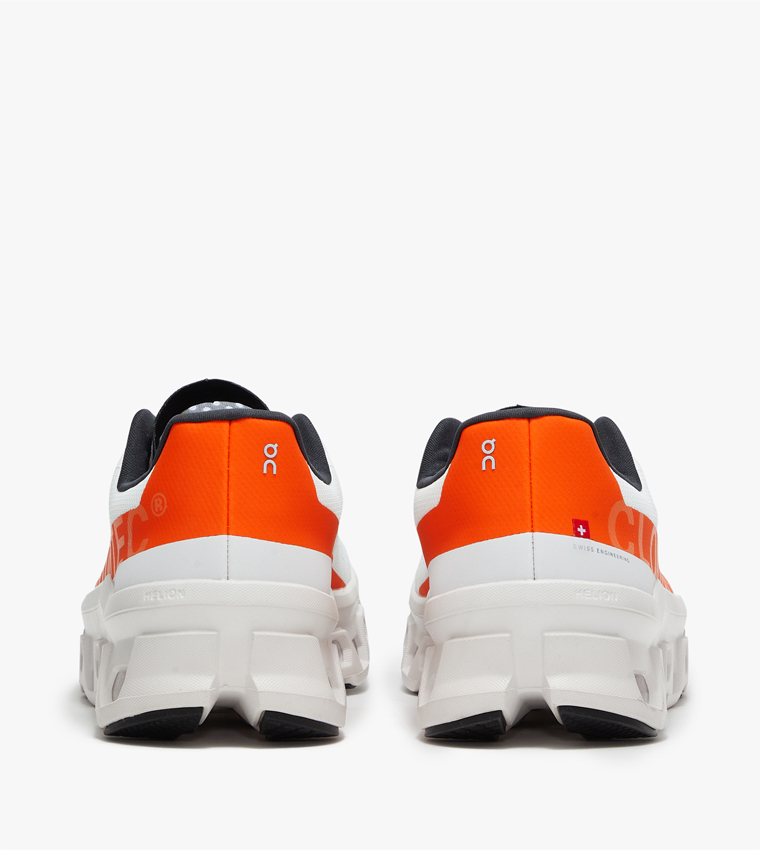 ON  Running Shoes - White Running Shoes