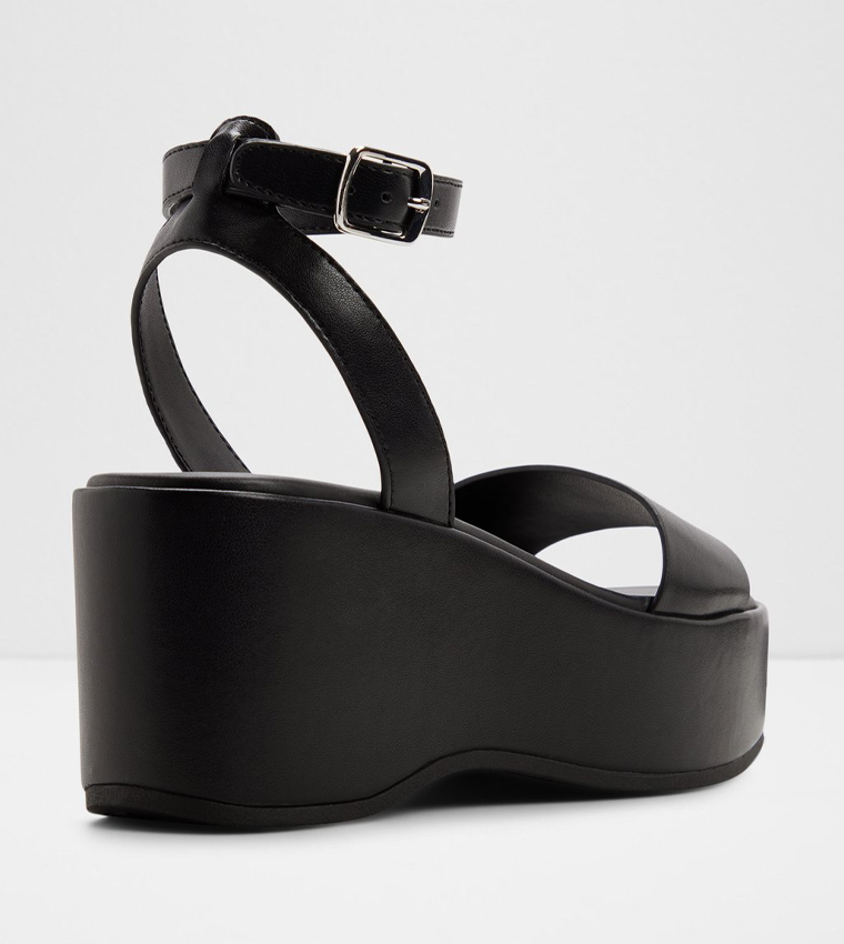 Aldo  Platforms - BLACK Platforms