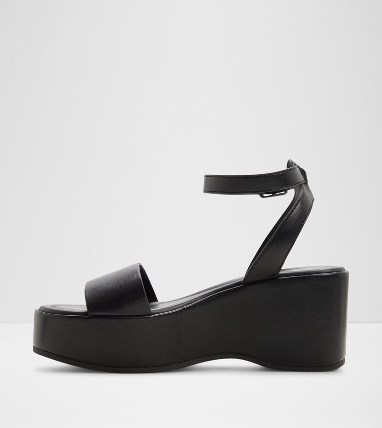 Aldo  Platforms - BLACK Platforms