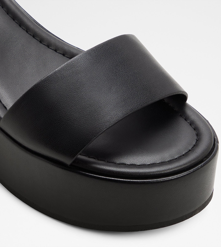 Aldo  Platforms - BLACK Platforms