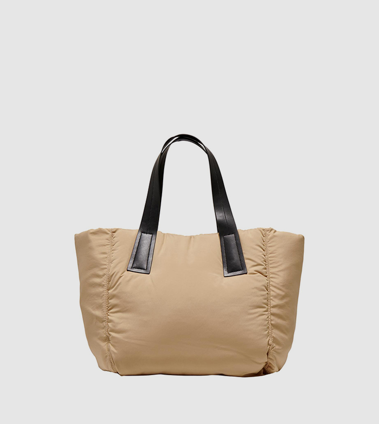 Only  Shoulder Bags - Brown Shoulder Bag