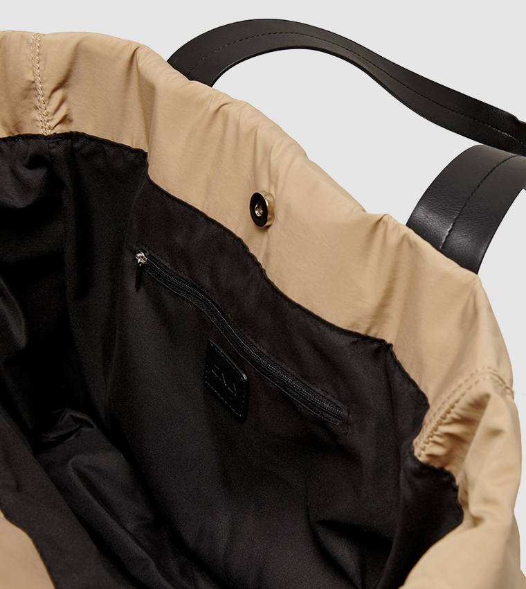 Only  Shoulder Bags - Brown Shoulder Bag