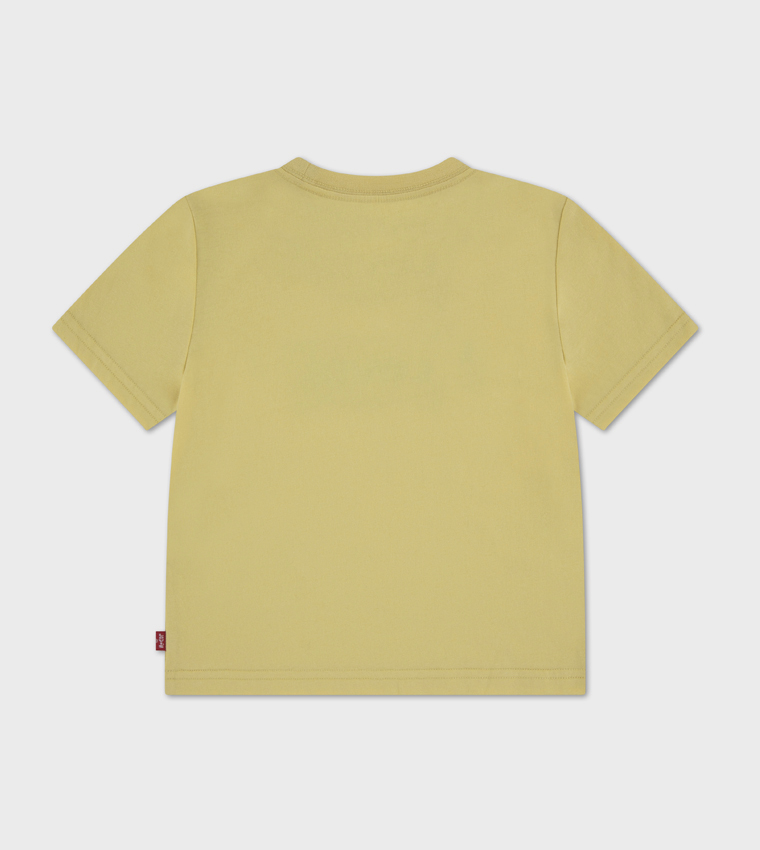 Logo Printed Short Sleeves T-Shirt