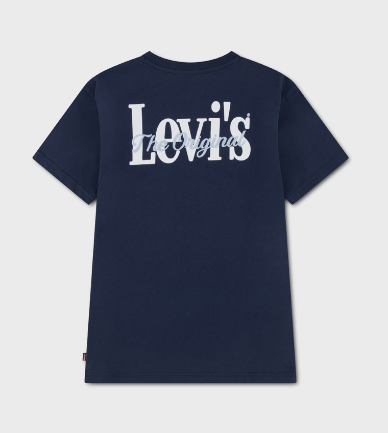 Logo Embroidered Short Sleeves T-Shirt