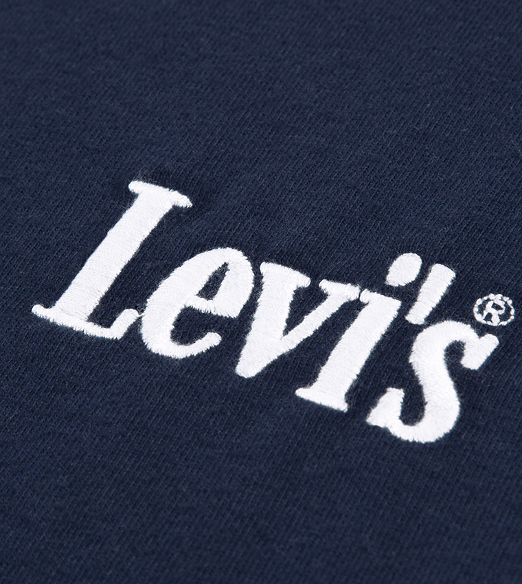 Logo Embroidered Short Sleeves T-Shirt
