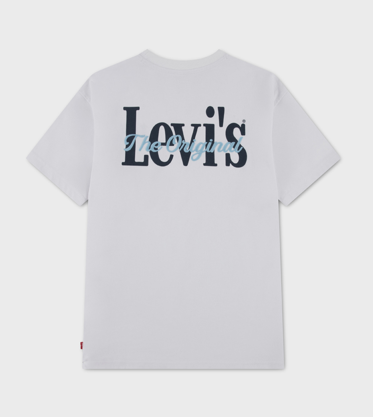 Logo Embroidered Short Sleeves T-Shirt