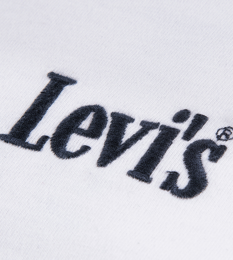 Logo Embroidered Short Sleeves T-Shirt