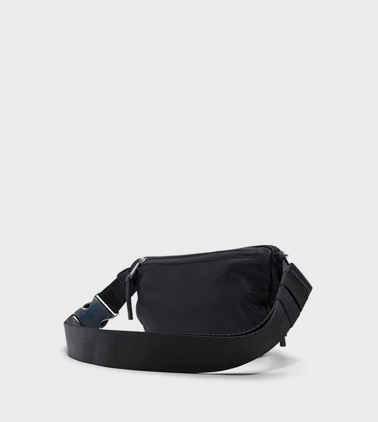 PALMERR Zippered Waist Bag