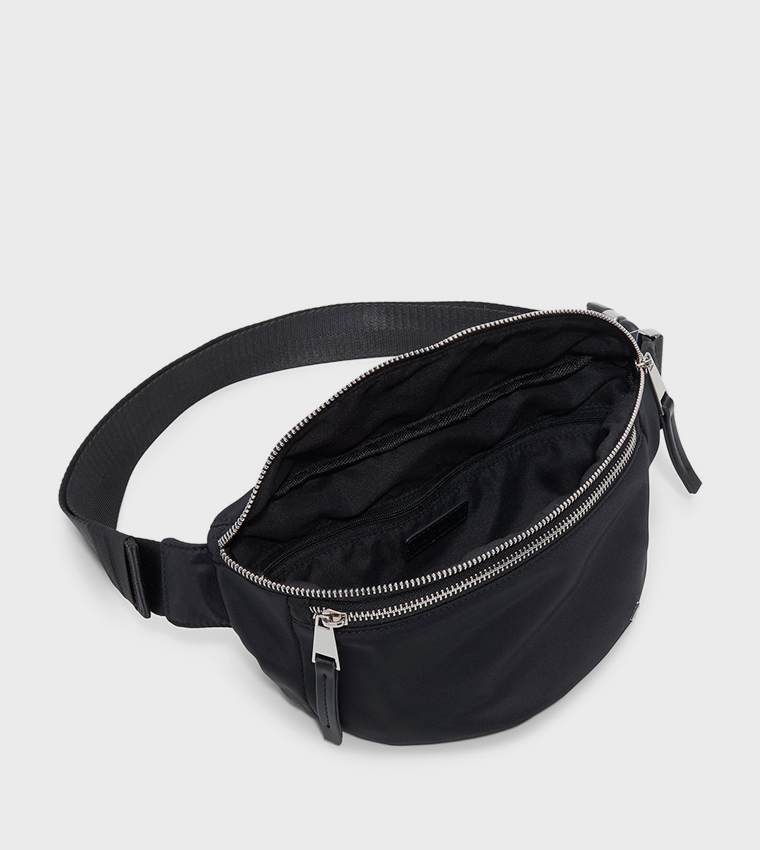 PALMERR Zippered Waist Bag