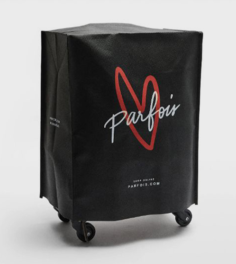 Nylon Trolley Bag