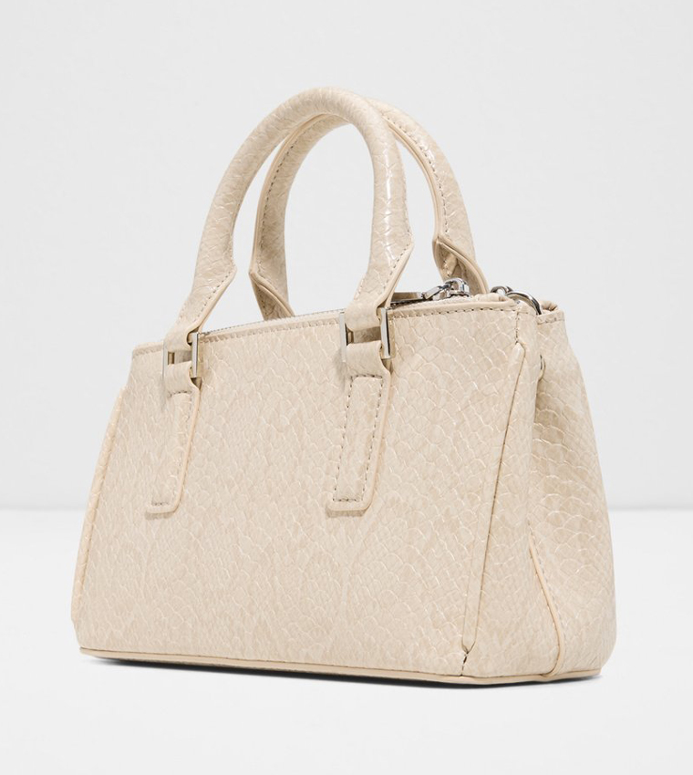 Aldo  Handheld Bags - Beige Handheld Bags