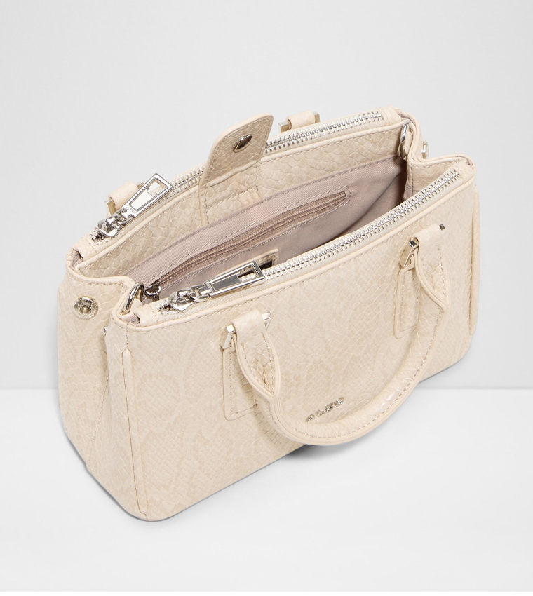 Aldo  Handheld Bags - Beige Handheld Bags