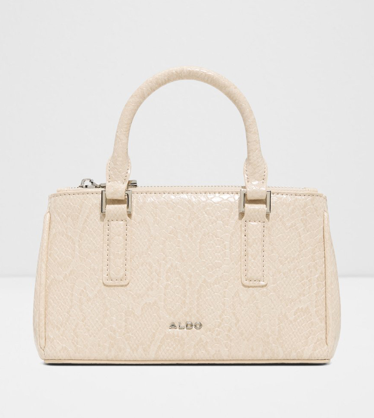Aldo  Handheld Bags - Beige Handheld Bags
