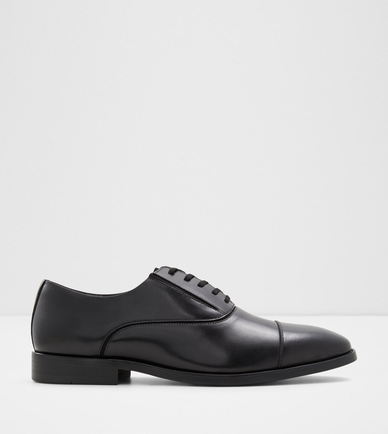 PAXLEY Lace-Up Oxford Shoes