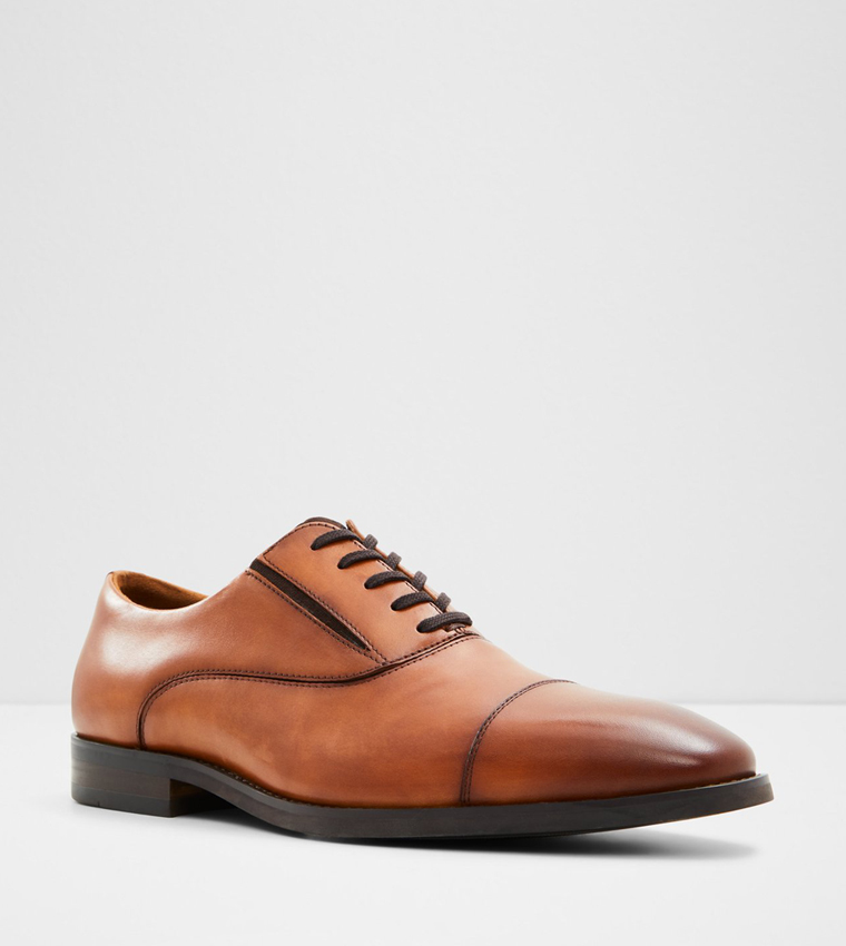 PAXLEY Lace-Up Oxford Shoes
