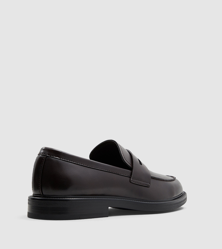 PAYNE Almond Toe Loafers