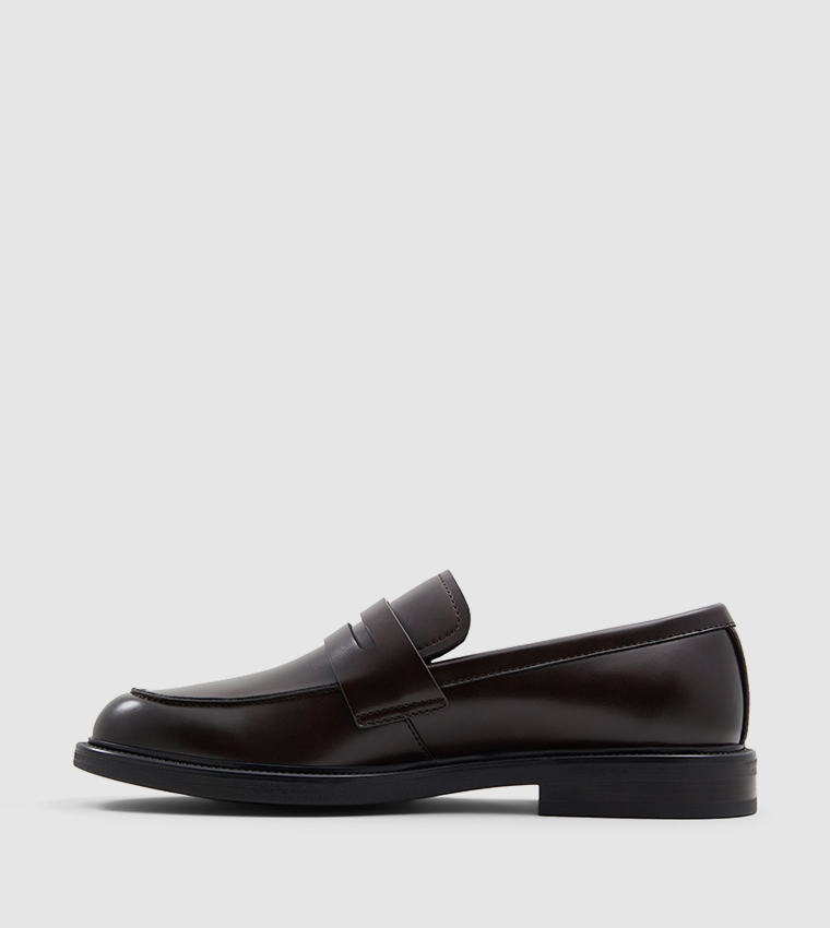 PAYNE Almond Toe Loafers