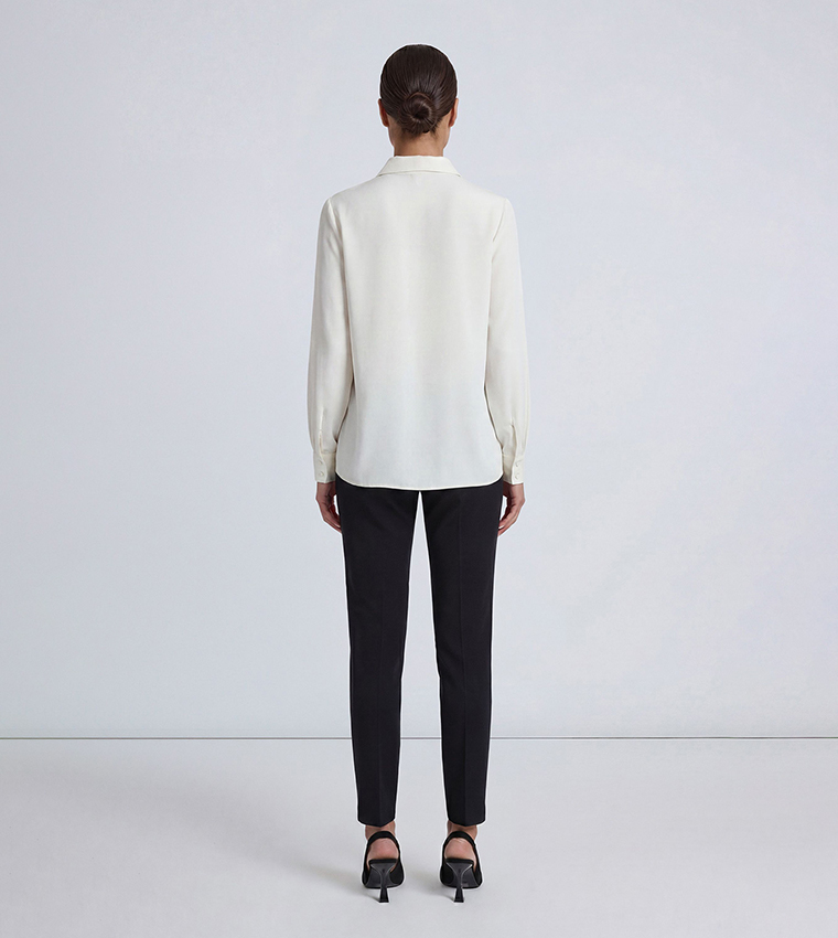 Principles  Shirts - White Shirts