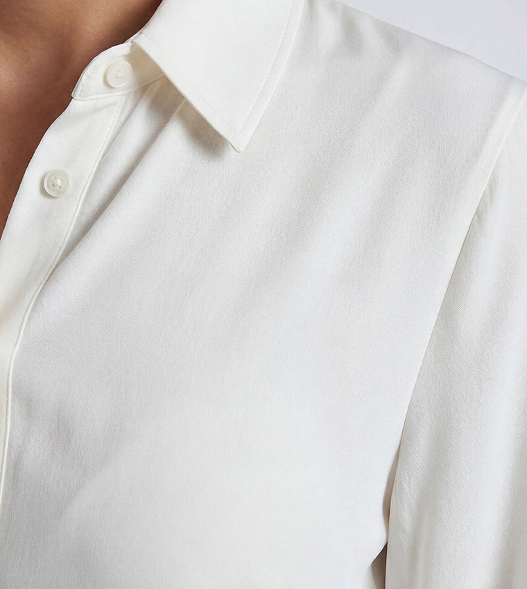 Principles  Shirts - White Shirts
