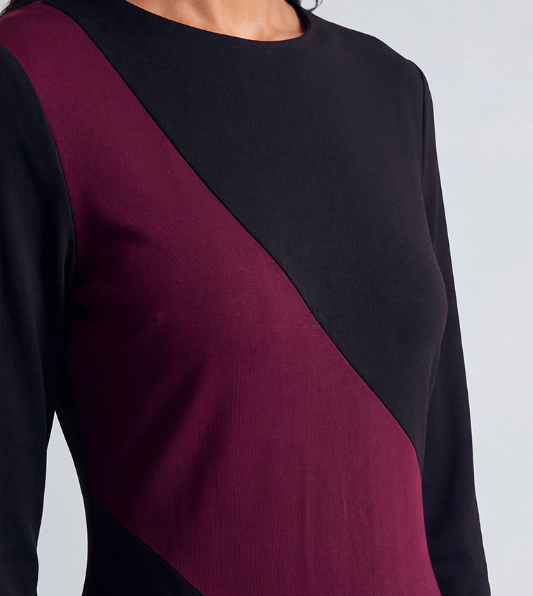 Principles  Midi Dresses - BLACK Midi Dresses